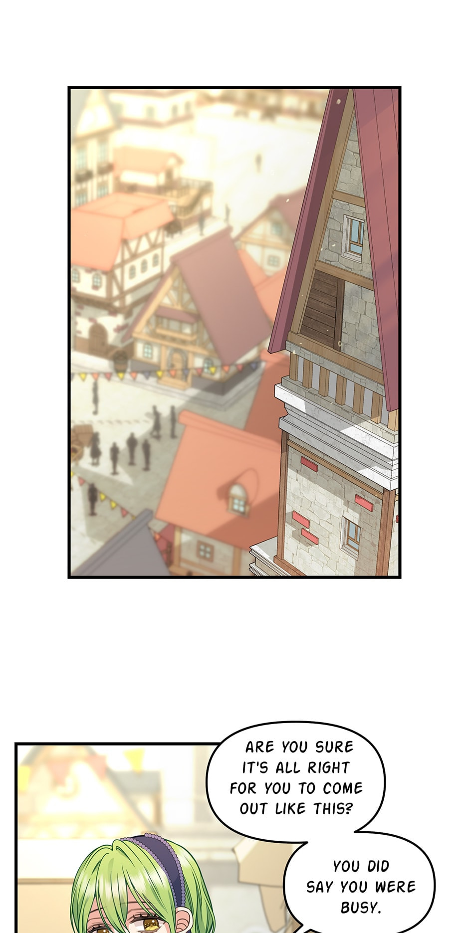 Read Just Leave Me Be chapter 83 image 2 on Lezhin