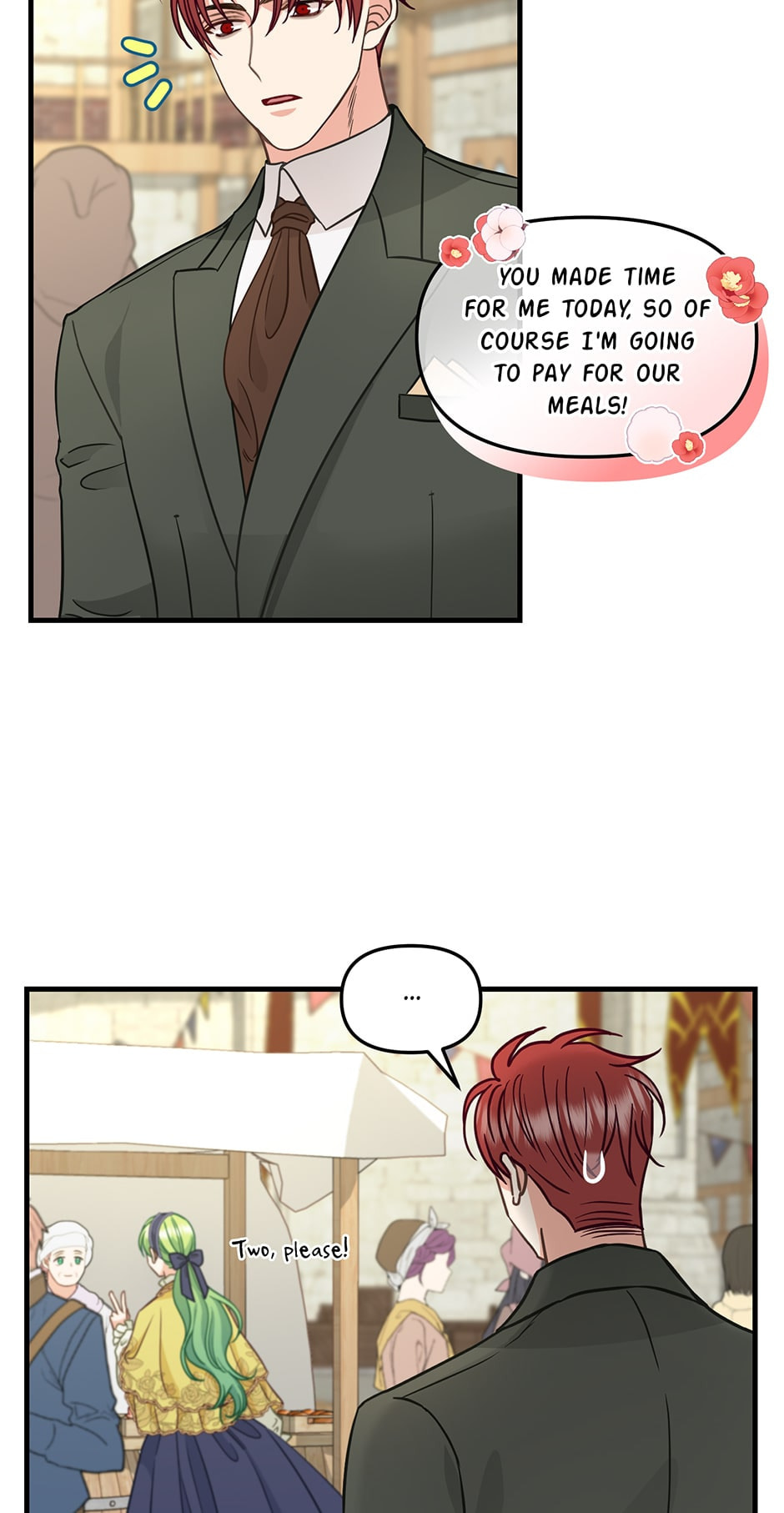 Read Just Leave Me Be chapter 83 image 20 on Lezhin