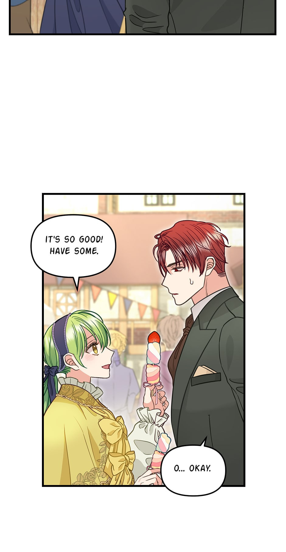 Read Just Leave Me Be chapter 83 image 21 on Lezhin