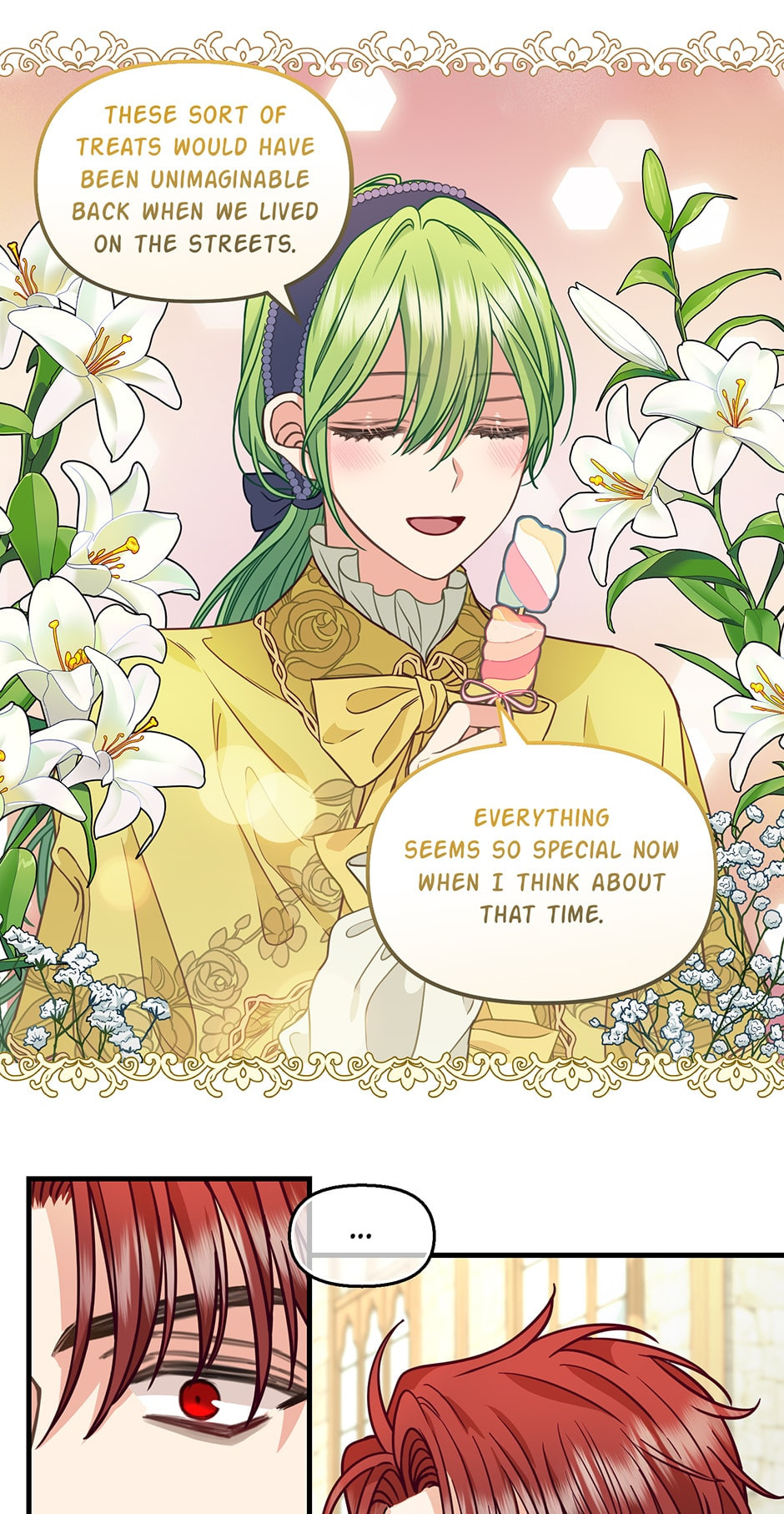 Read Just Leave Me Be chapter 83 image 22 on Lezhin
