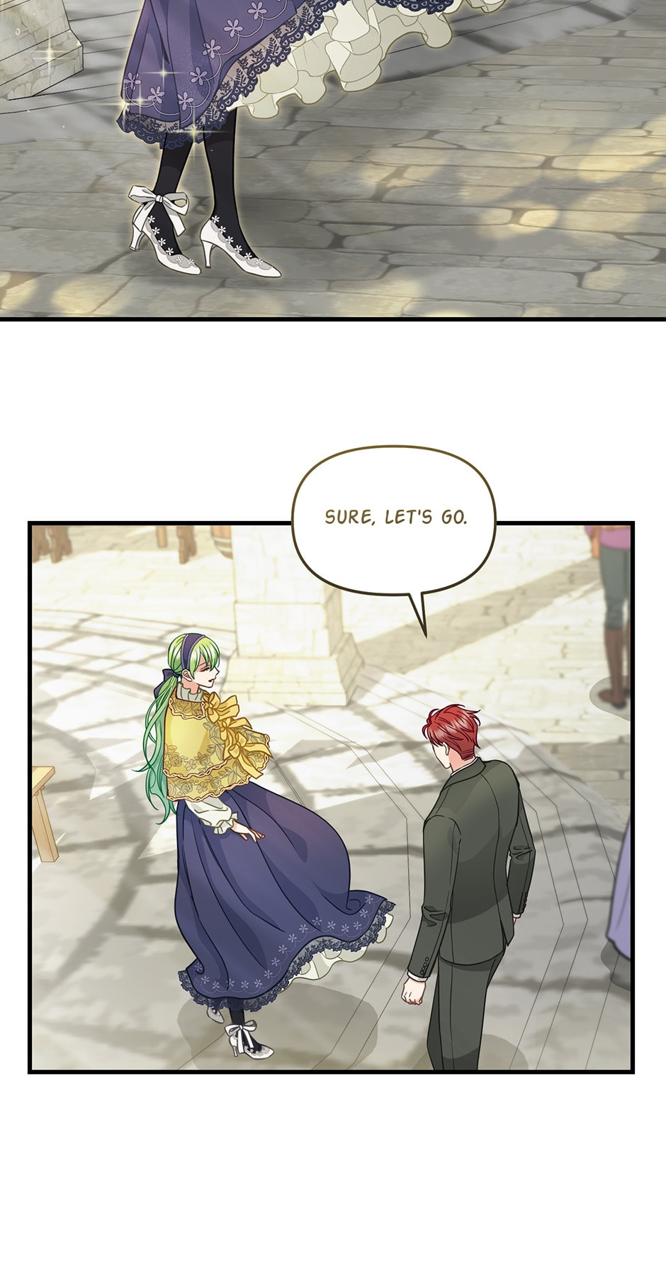 Read Just Leave Me Be chapter 83 image 24 on Lezhin