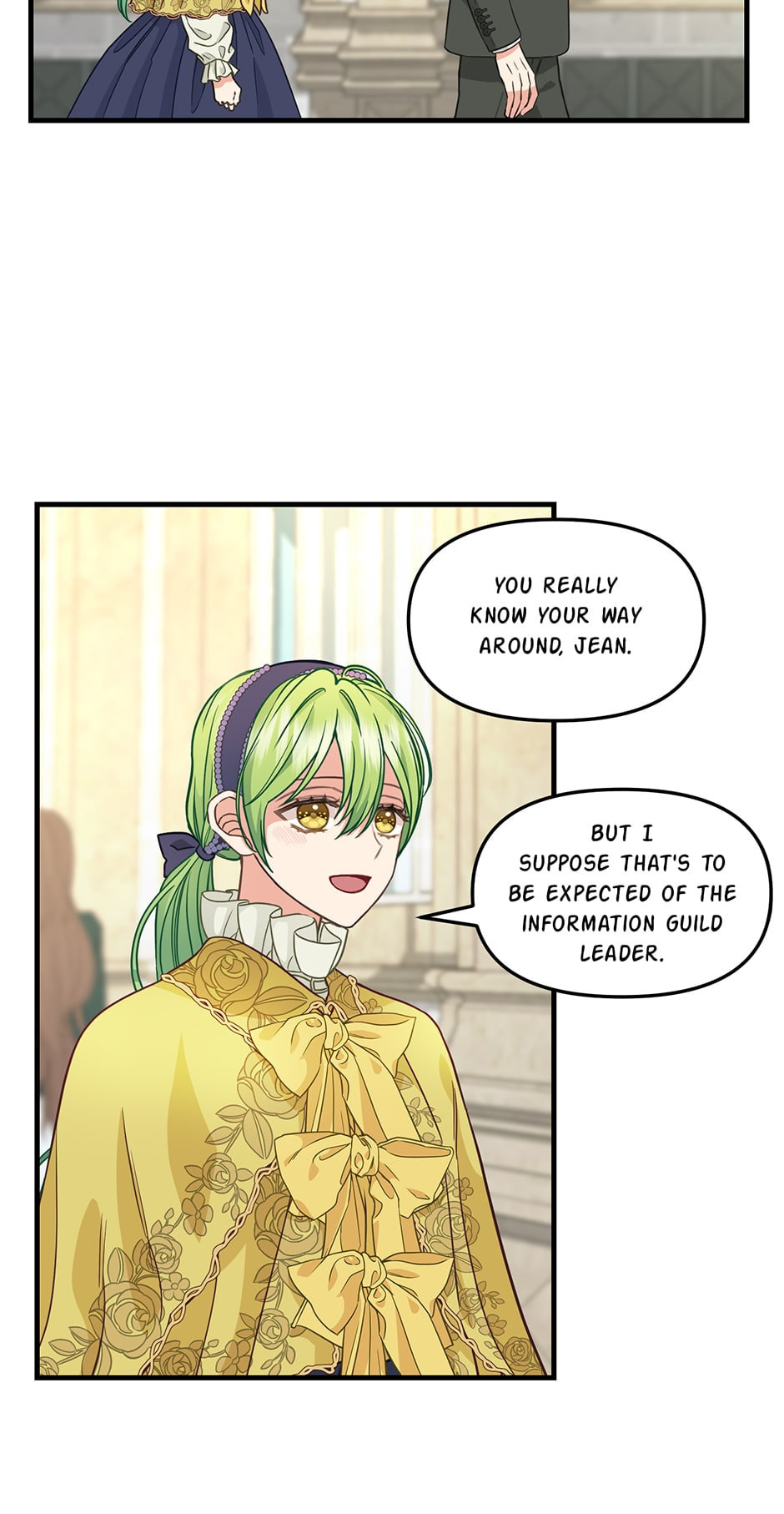 Read Just Leave Me Be chapter 83 image 27 on Lezhin