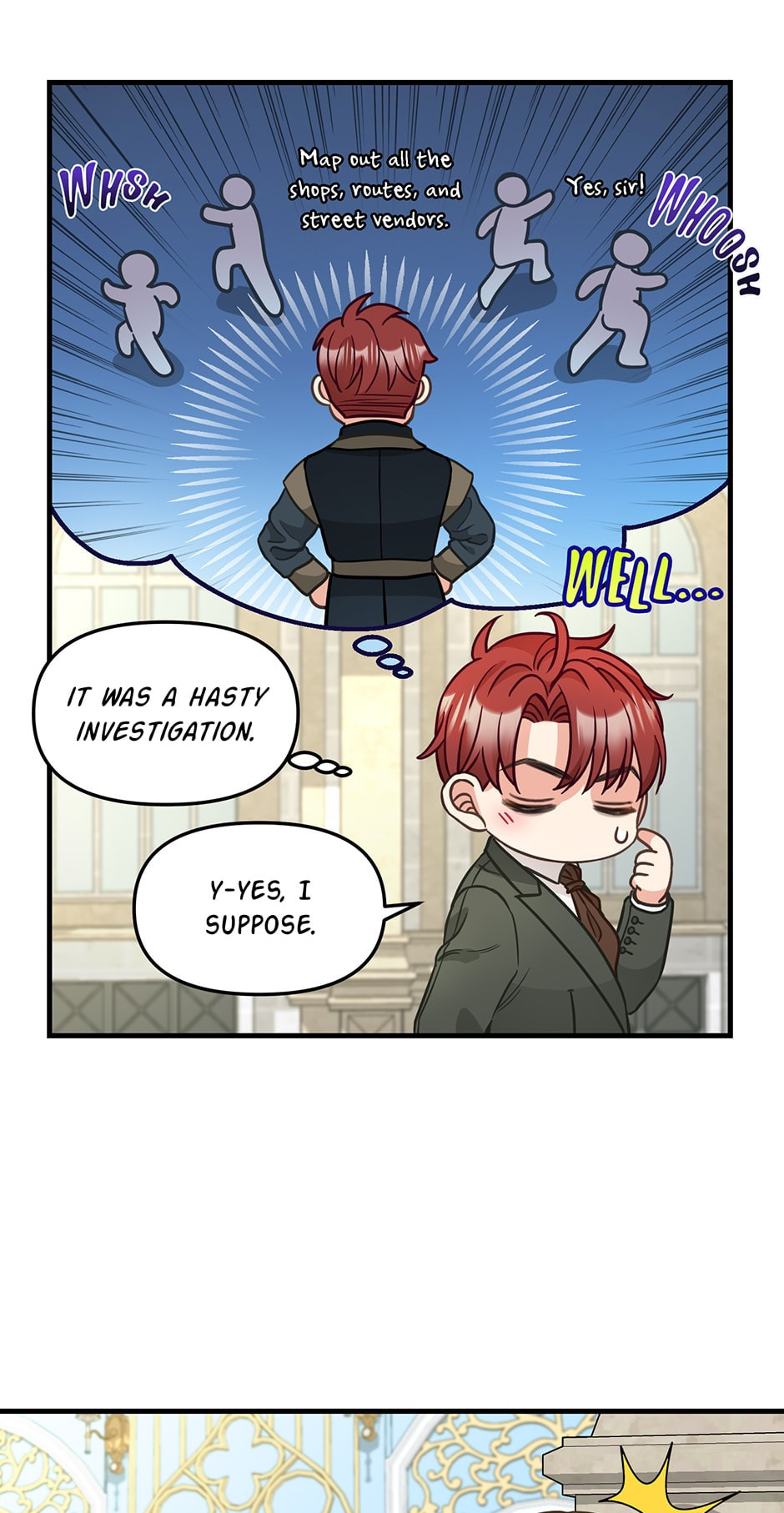 Read Just Leave Me Be chapter 83 image 28 on Lezhin