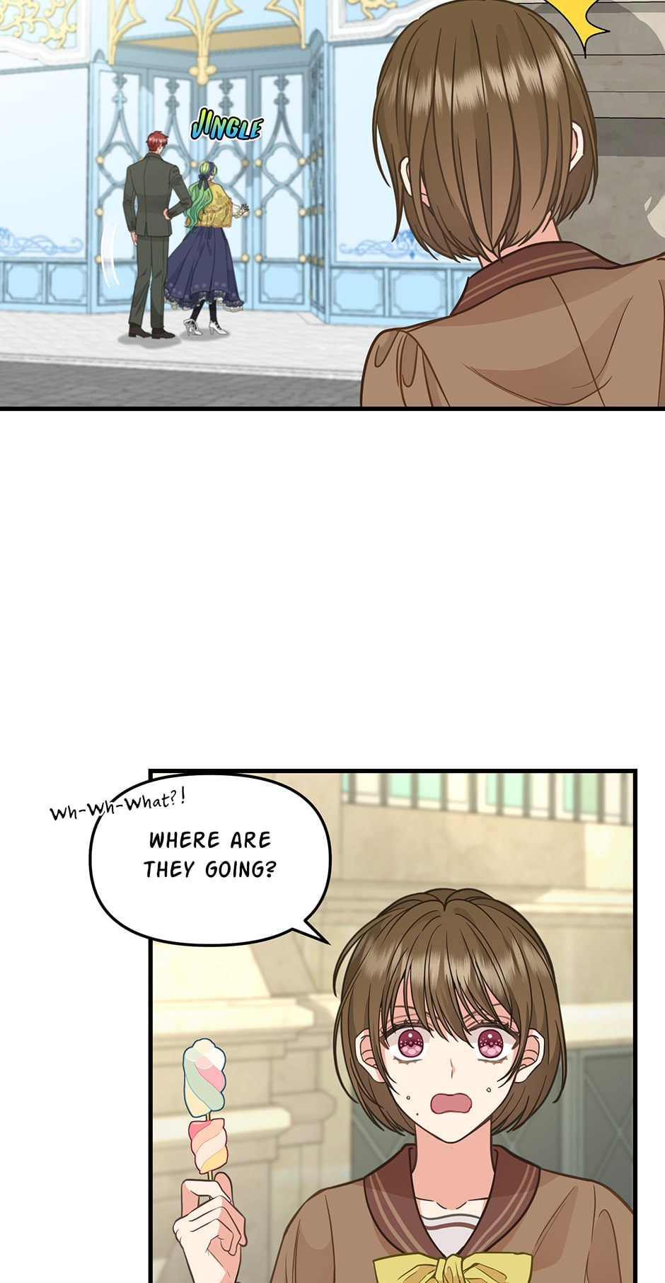 Read Just Leave Me Be chapter 83 image 29 on Lezhin
