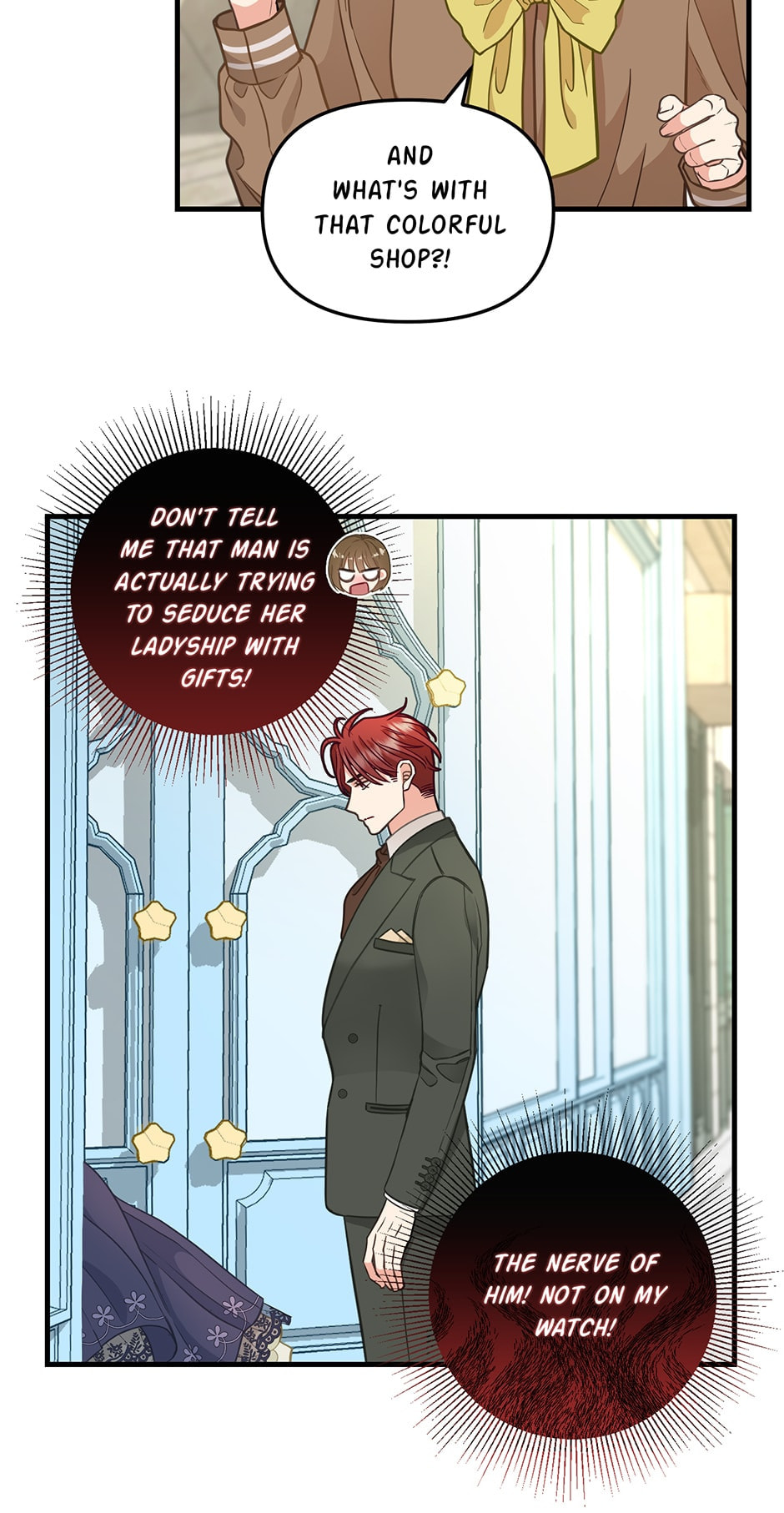 Read Just Leave Me Be chapter 83 image 30 on Lezhin