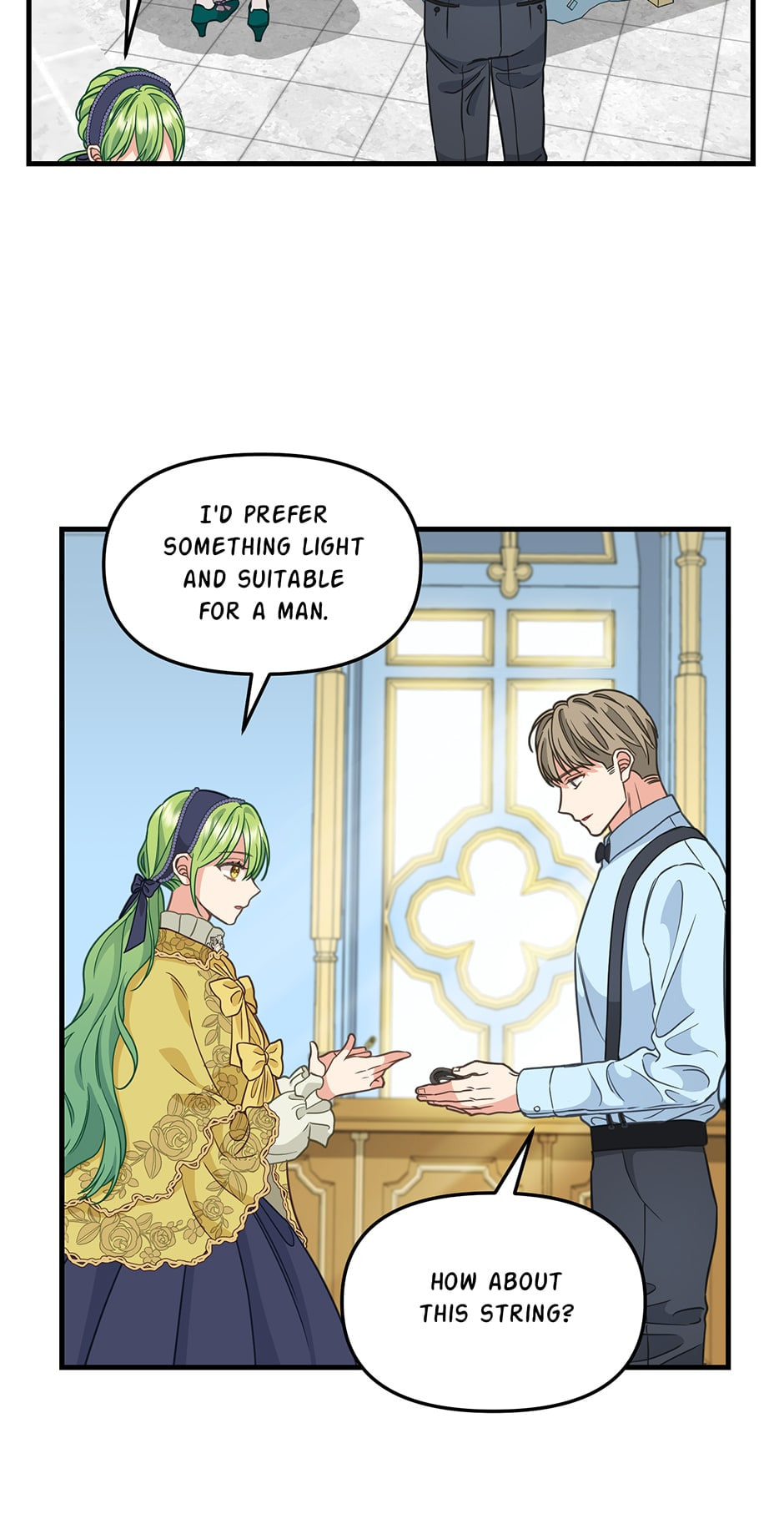 Read Just Leave Me Be chapter 83 image 33 on Lezhin