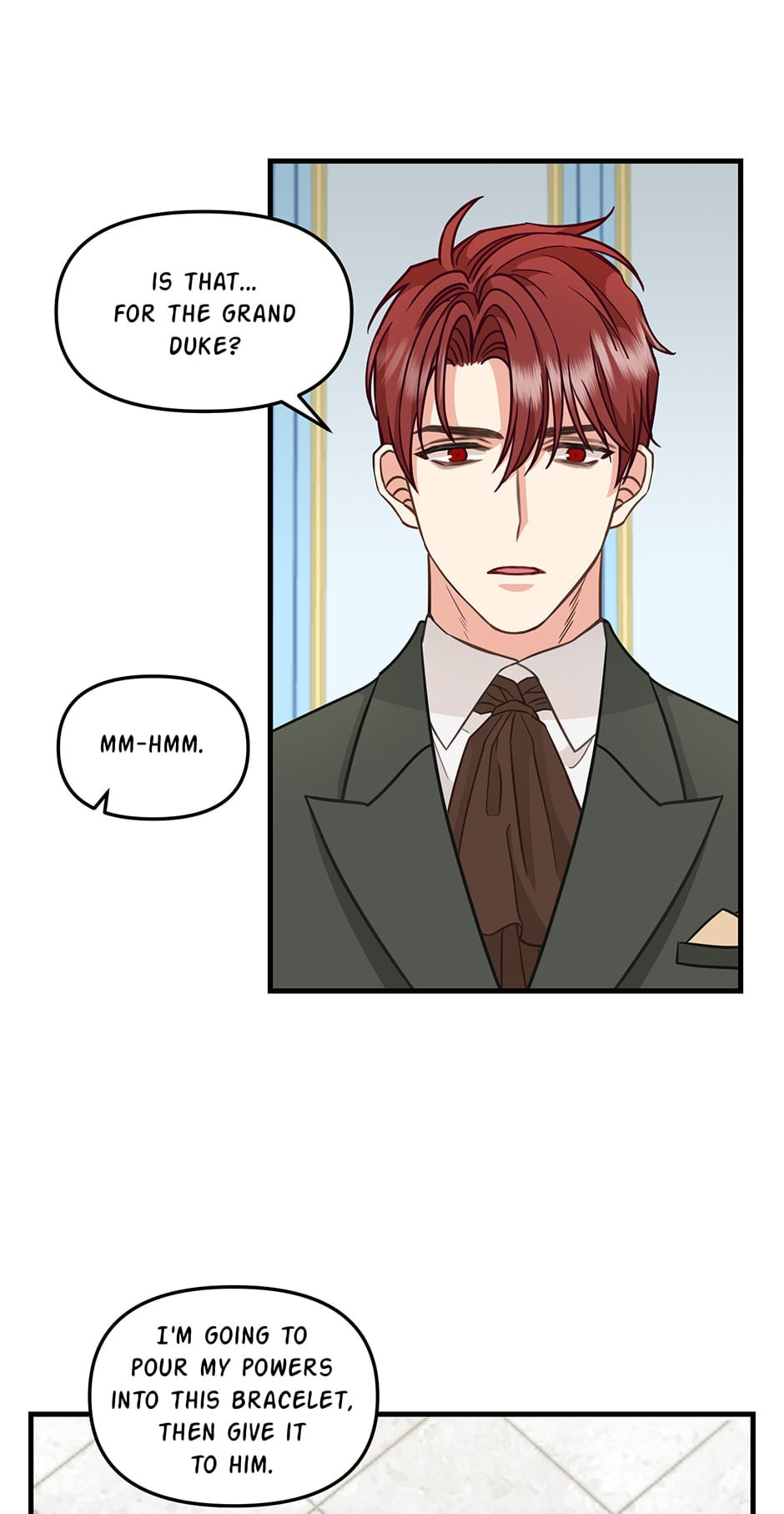 Read Just Leave Me Be chapter 83 image 34 on Lezhin