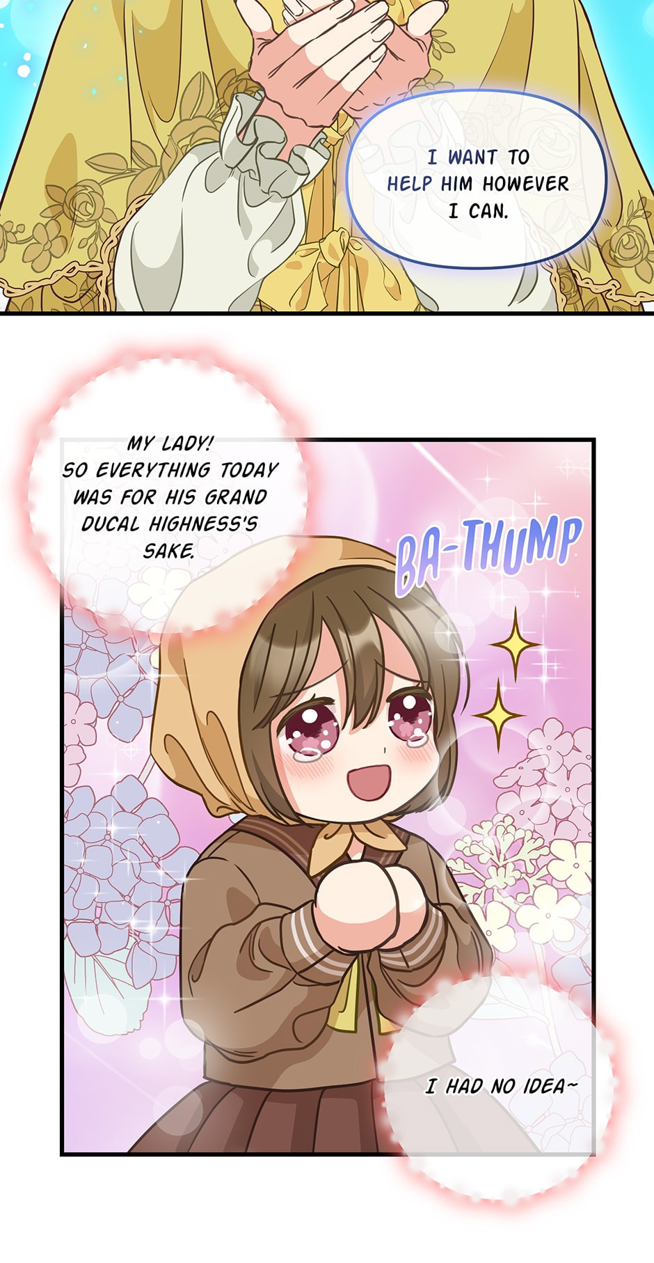 Read Just Leave Me Be chapter 83 image 36 on Lezhin