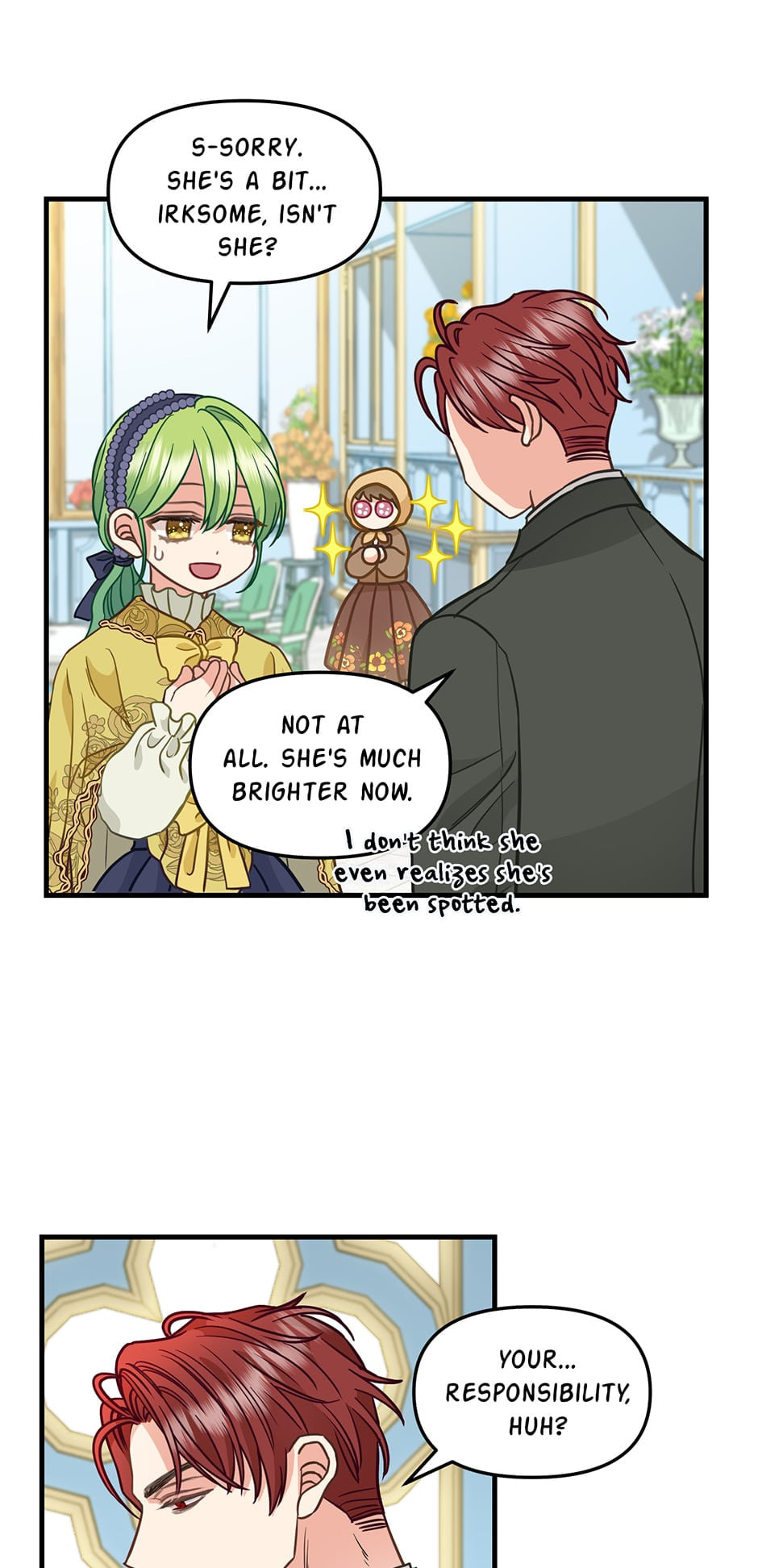 Read Just Leave Me Be chapter 83 image 37 on Lezhin