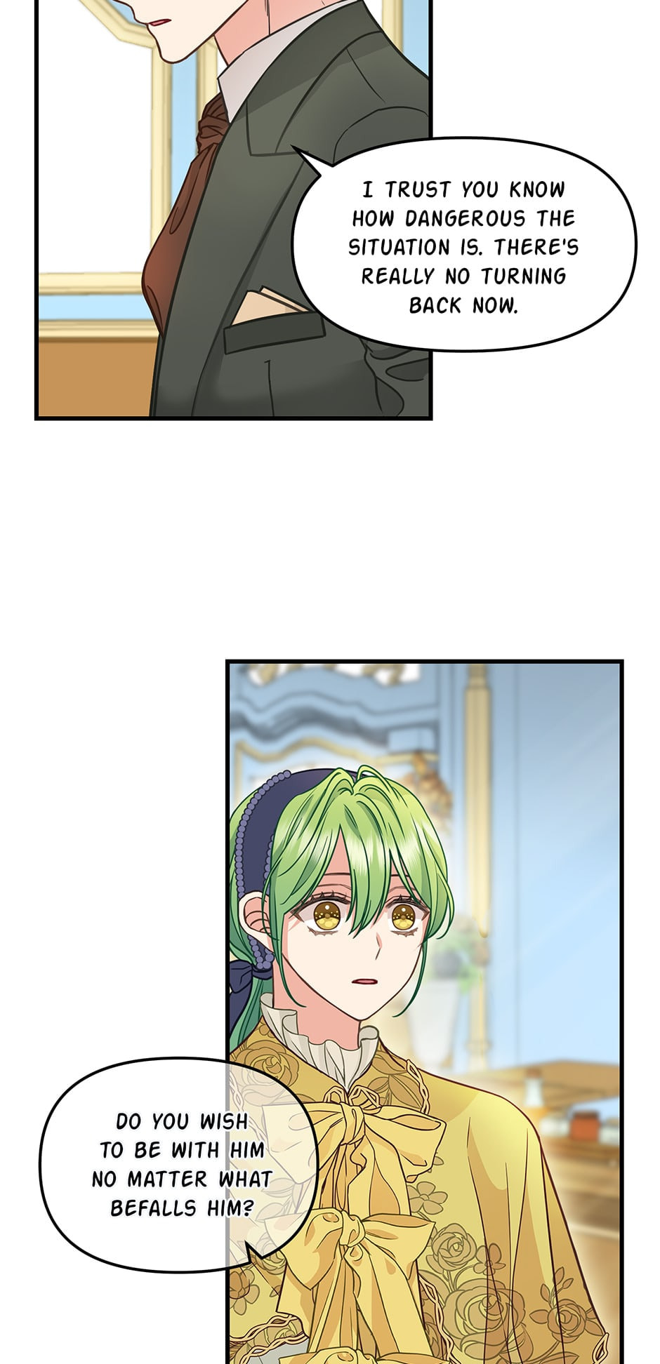 Read Just Leave Me Be chapter 83 image 38 on Lezhin