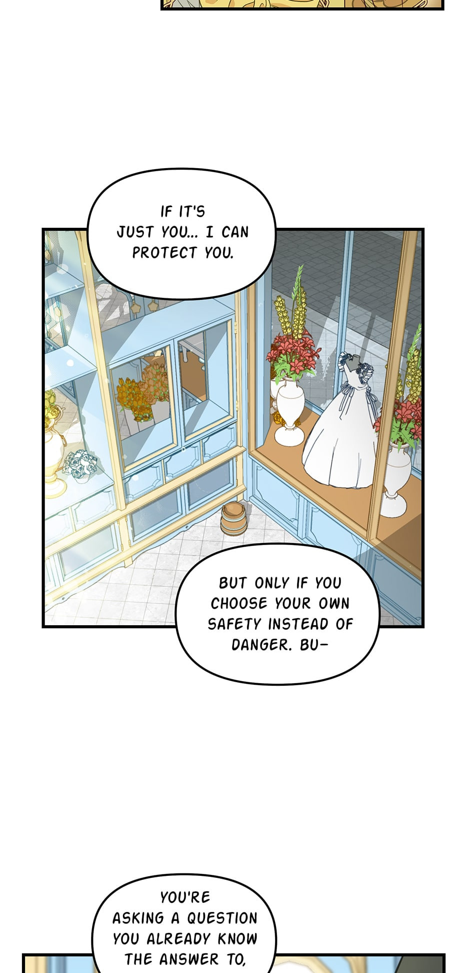 Read Just Leave Me Be chapter 83 image 39 on Lezhin