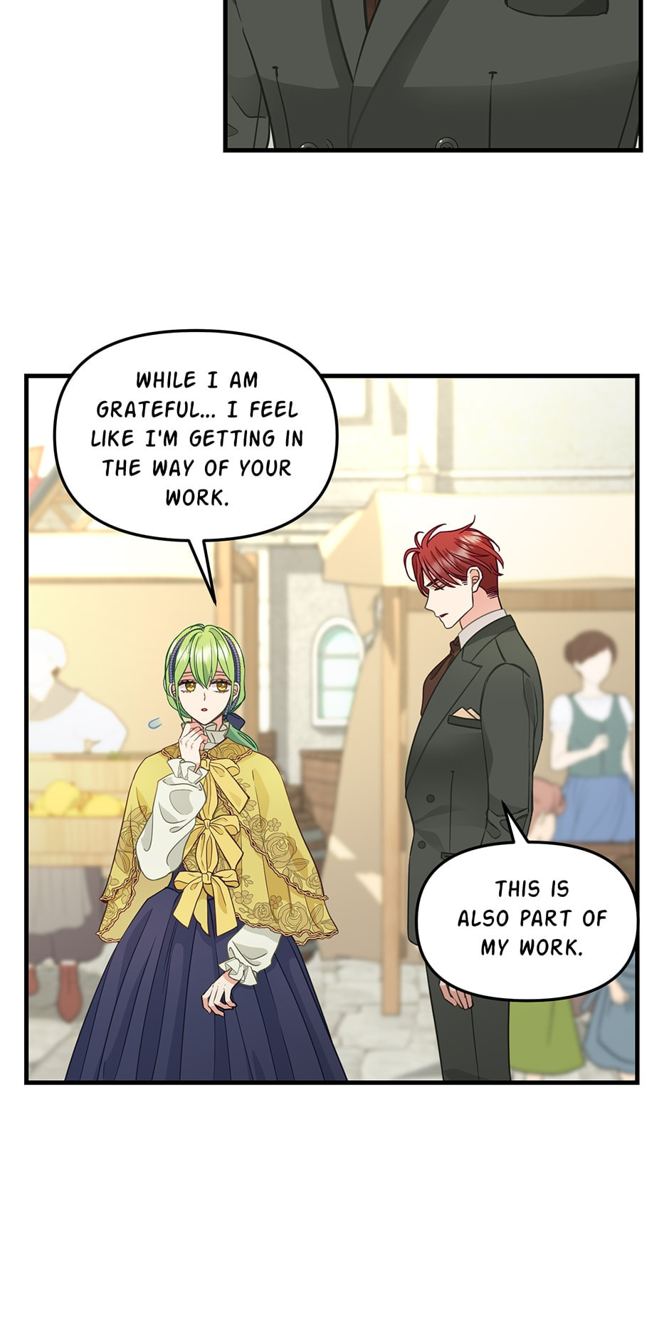 Read Just Leave Me Be chapter 83 image 4 on Lezhin