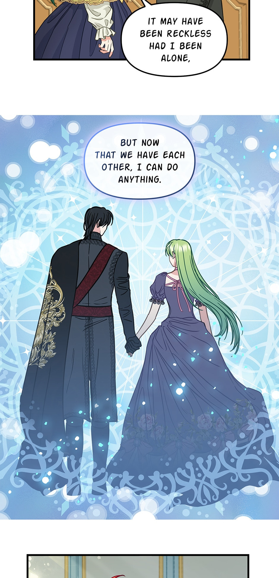 Read Just Leave Me Be chapter 83 image 41 on Lezhin