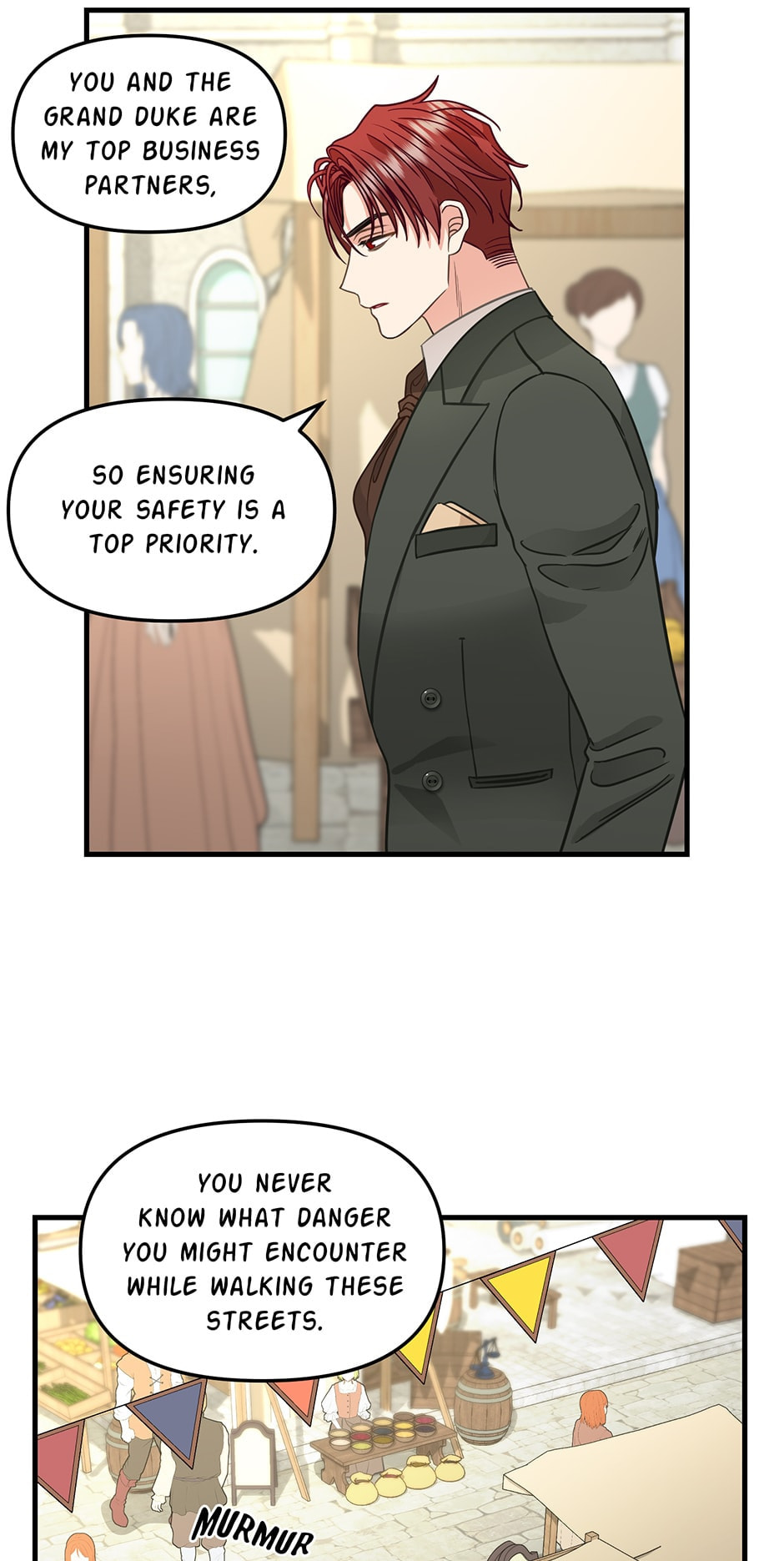 Read Just Leave Me Be chapter 83 image 5 on Lezhin