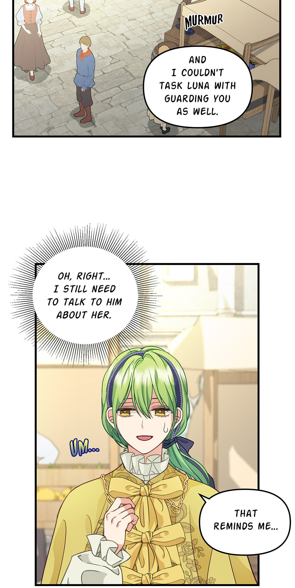 Read Just Leave Me Be chapter 83 image 6 on Lezhin