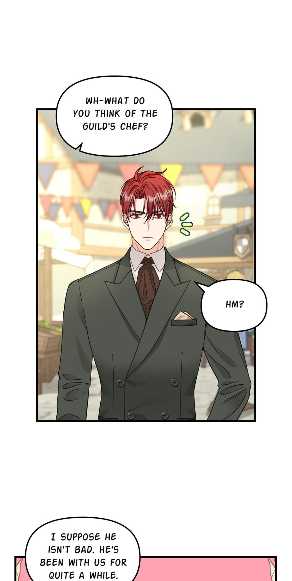 Read Just Leave Me Be chapter 83 image 7 on Lezhin