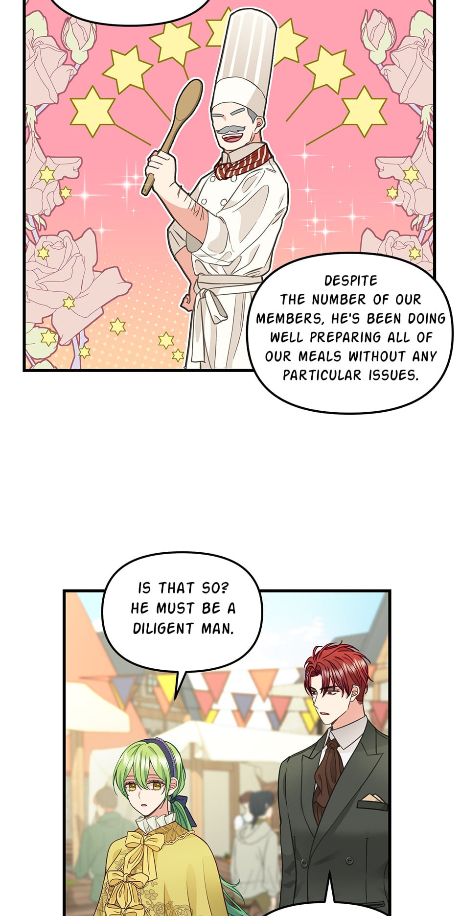 Read Just Leave Me Be chapter 83 image 8 on Lezhin