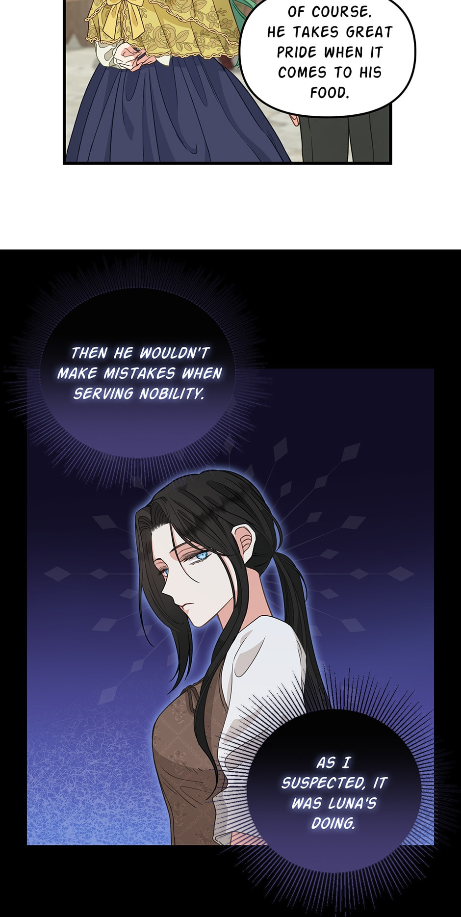 Read Just Leave Me Be chapter 83 image 9 on Lezhin