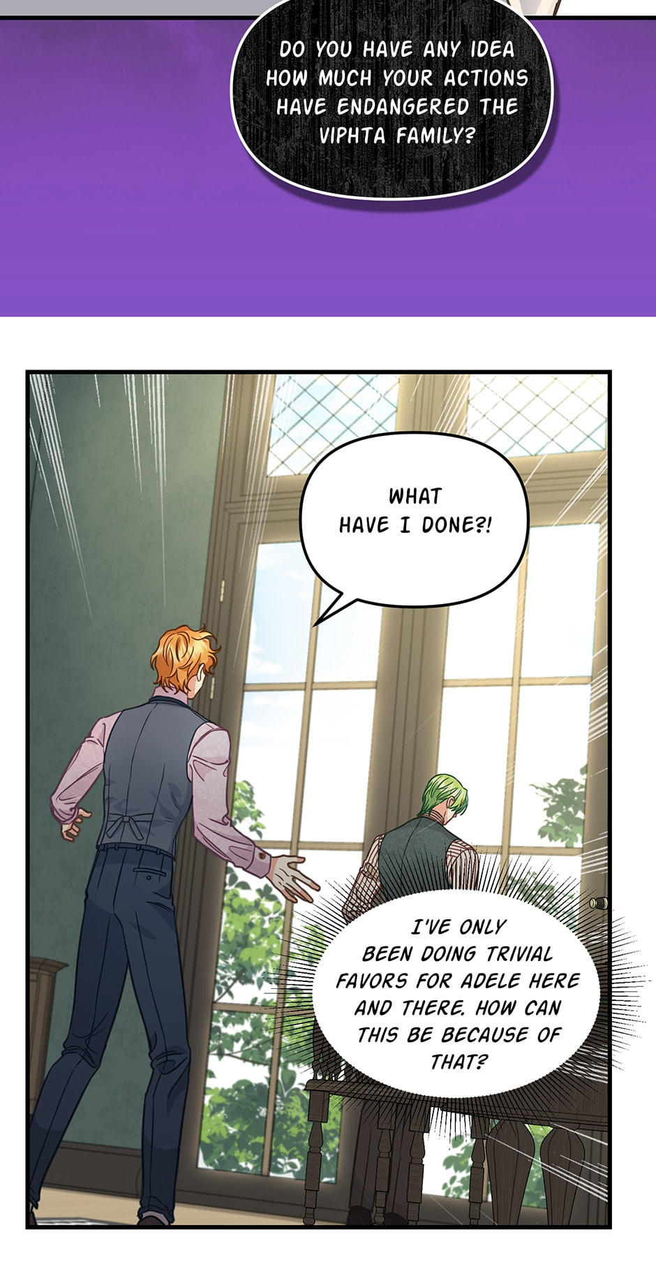 Read Just Leave Me Be chapter 84 image 10 on Lezhin