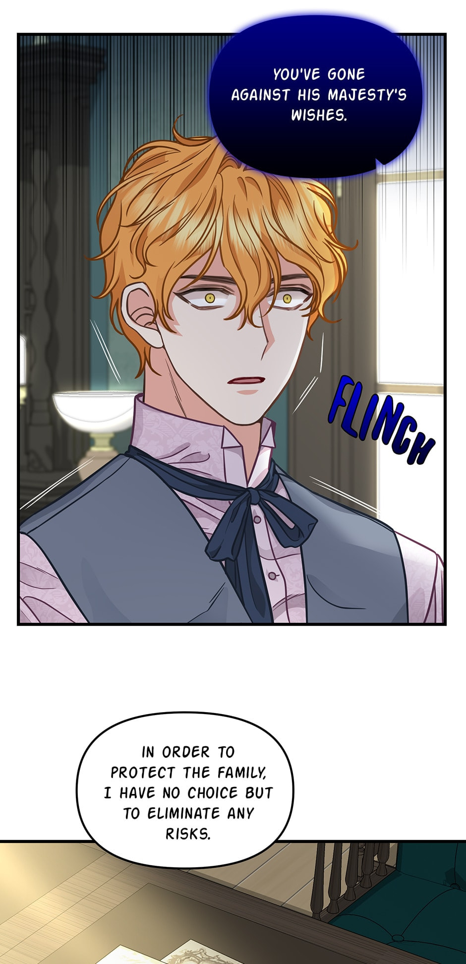 Read Just Leave Me Be chapter 84 image 11 on Lezhin