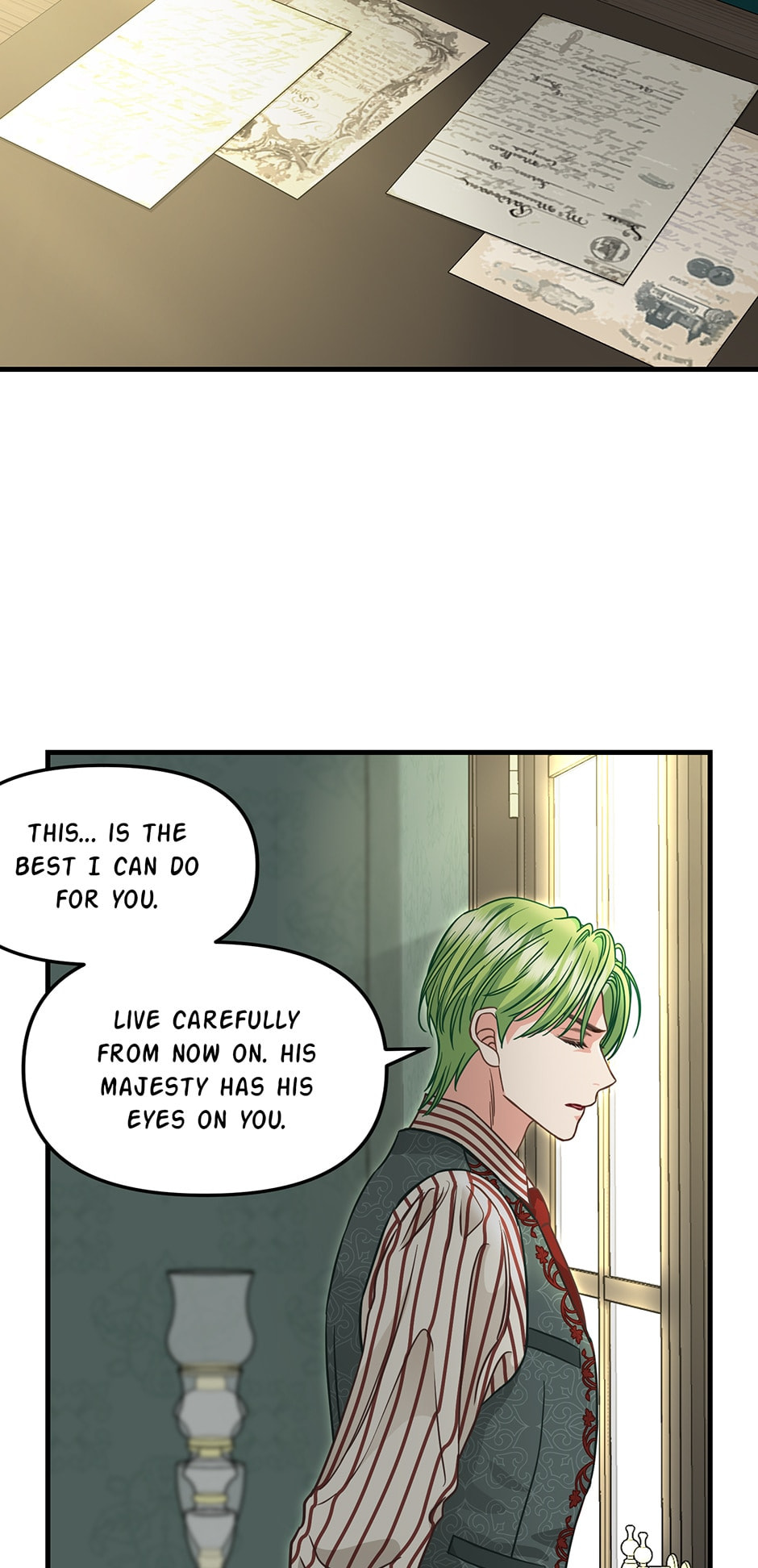 Read Just Leave Me Be chapter 84 image 12 on Lezhin