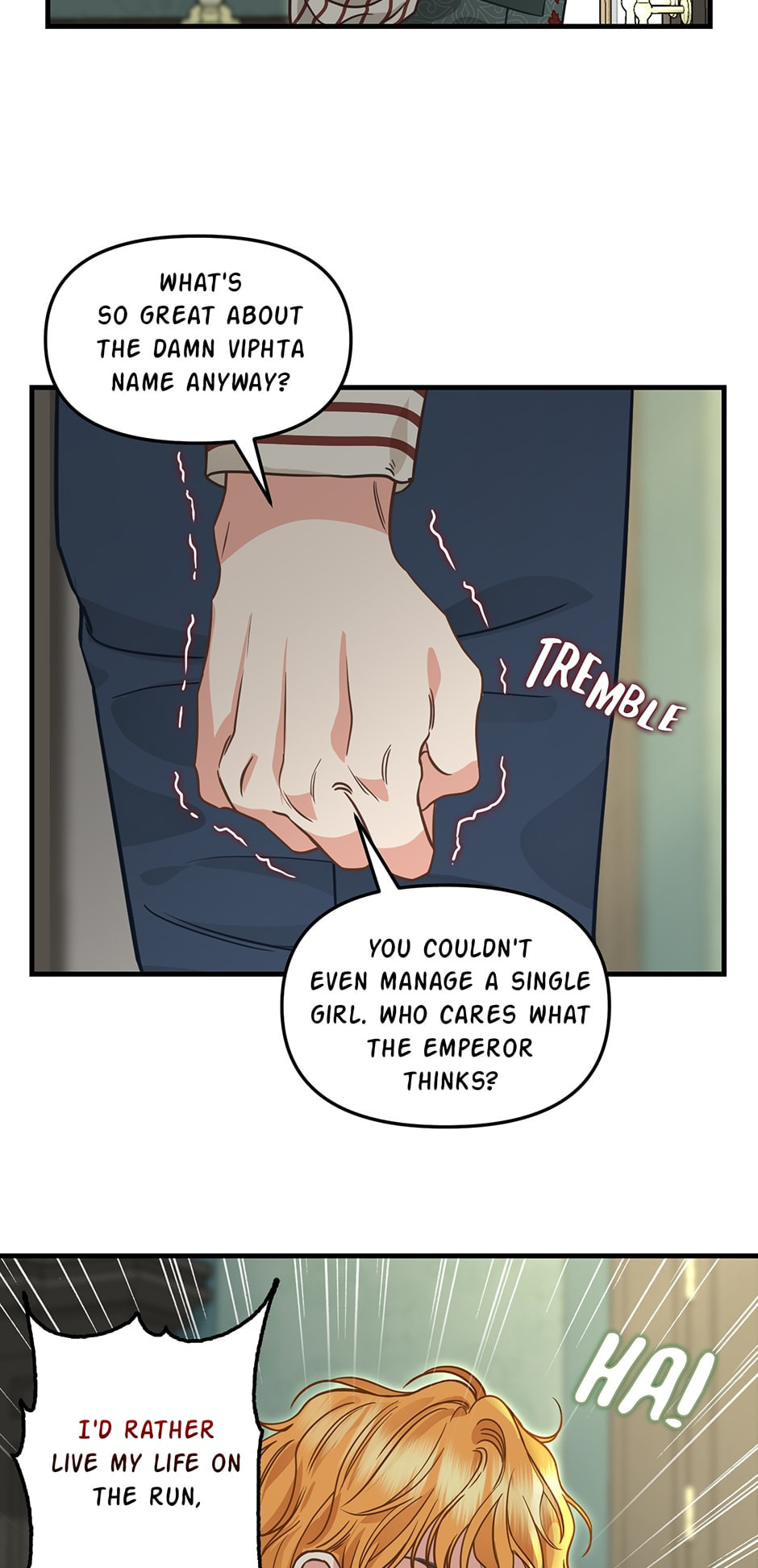 Read Just Leave Me Be chapter 84 image 13 on Lezhin