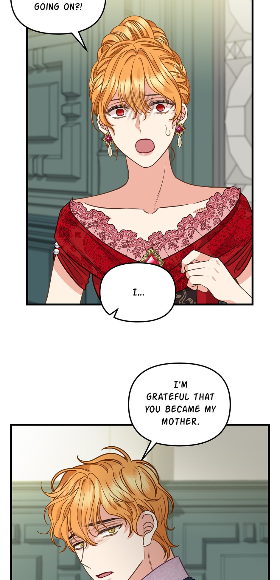 Read Just Leave Me Be chapter 84 image 16 on Lezhin