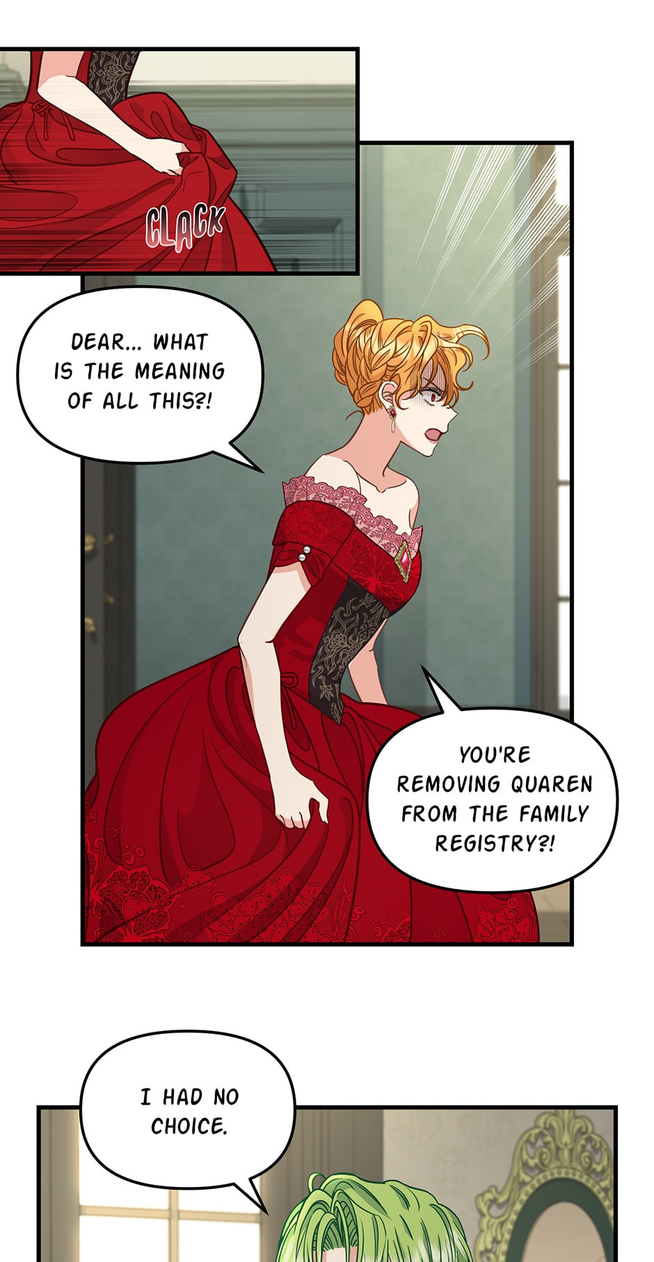 Read Just Leave Me Be chapter 84 image 18 on Lezhin