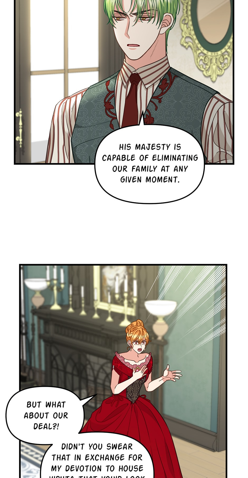 Read Just Leave Me Be chapter 84 image 19 on Lezhin