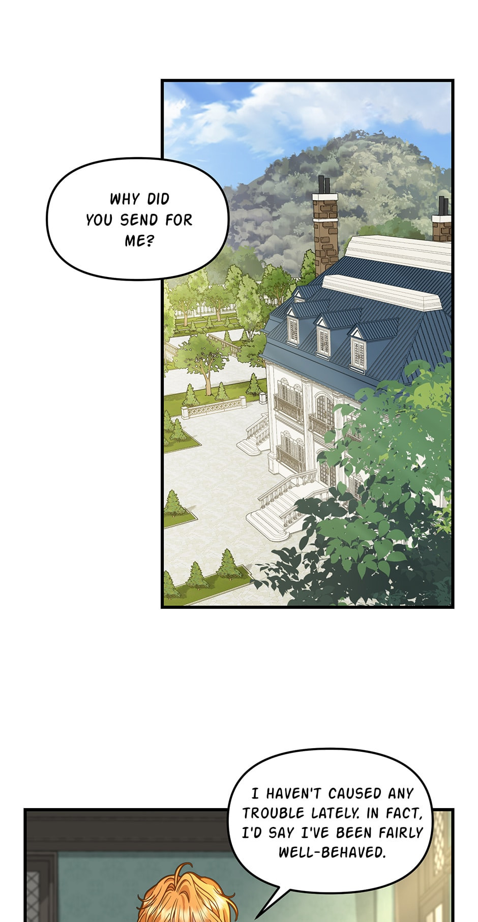 Read Just Leave Me Be chapter 84 image 2 on Lezhin