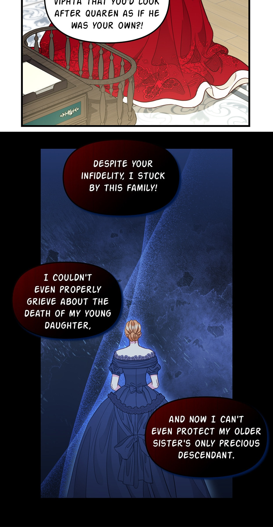 Read Just Leave Me Be chapter 84 image 20 on Lezhin