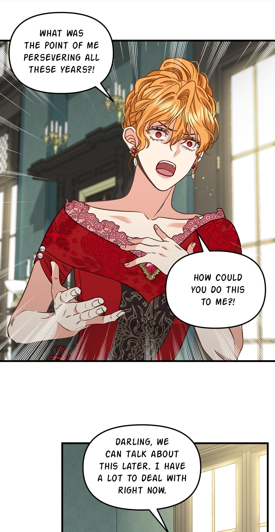 Read Just Leave Me Be chapter 84 image 21 on Lezhin
