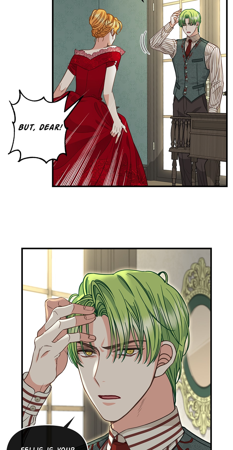 Read Just Leave Me Be chapter 84 image 22 on Lezhin
