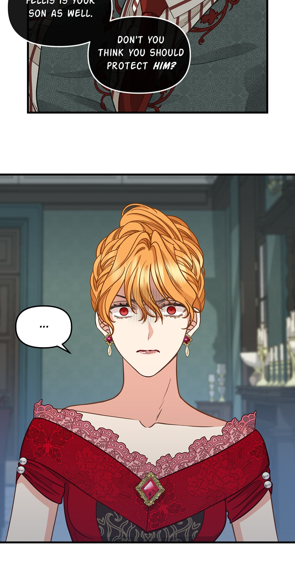 Read Just Leave Me Be chapter 84 image 23 on Lezhin