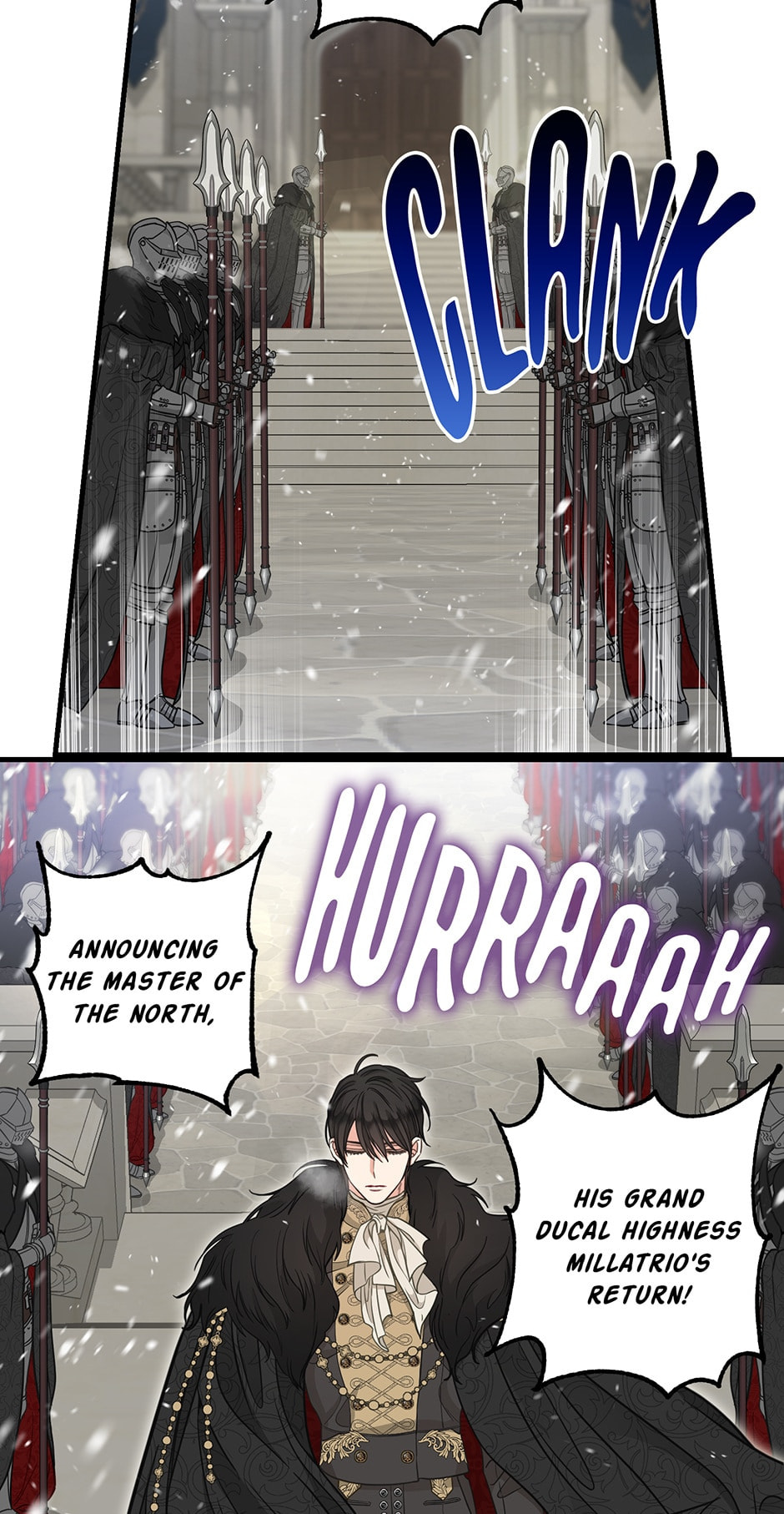 Read Just Leave Me Be chapter 84 image 25 on Lezhin