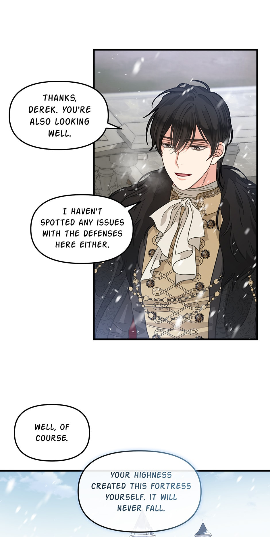 Read Just Leave Me Be chapter 84 image 27 on Lezhin