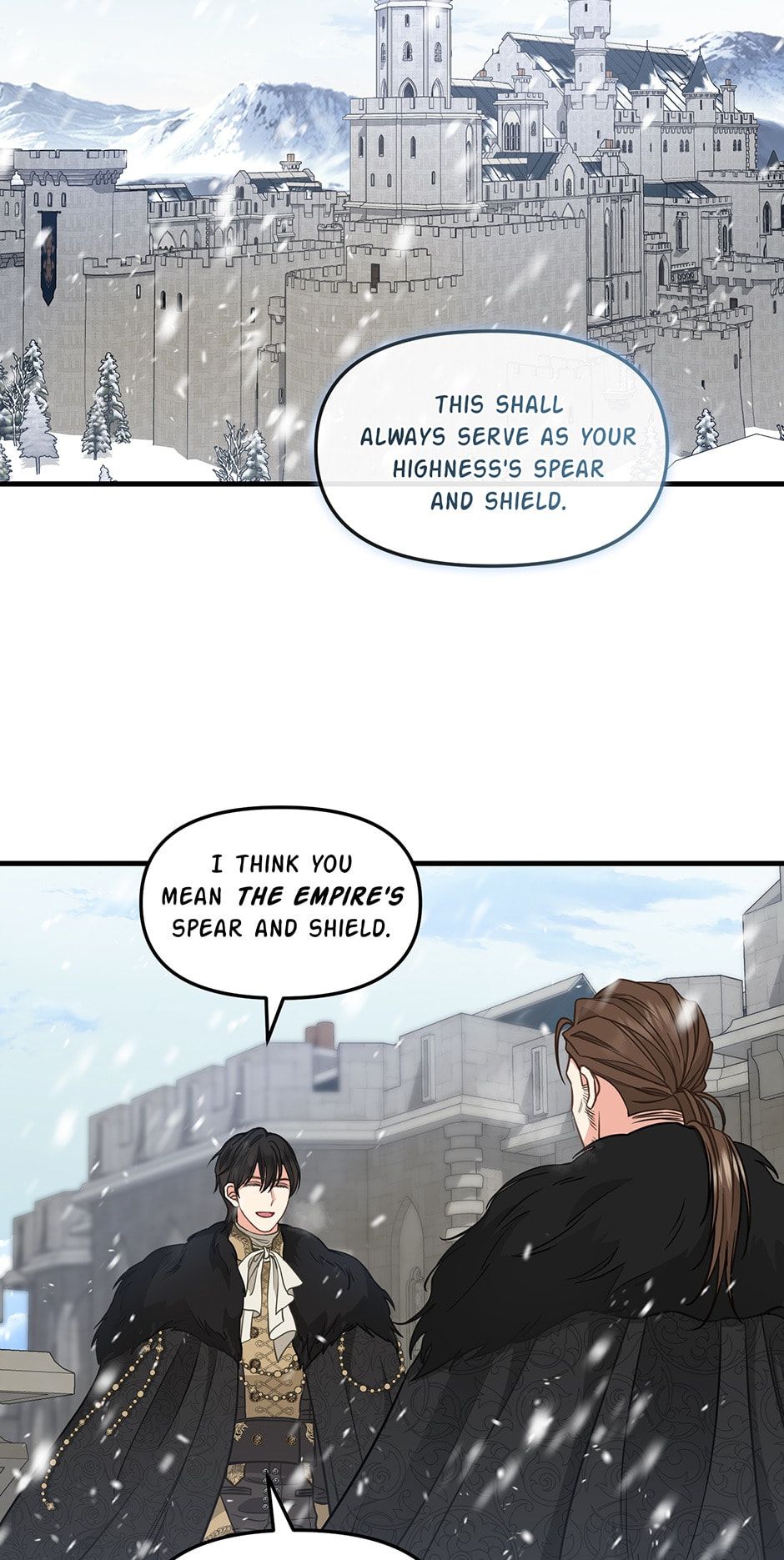 Read Just Leave Me Be chapter 84 image 28 on Lezhin