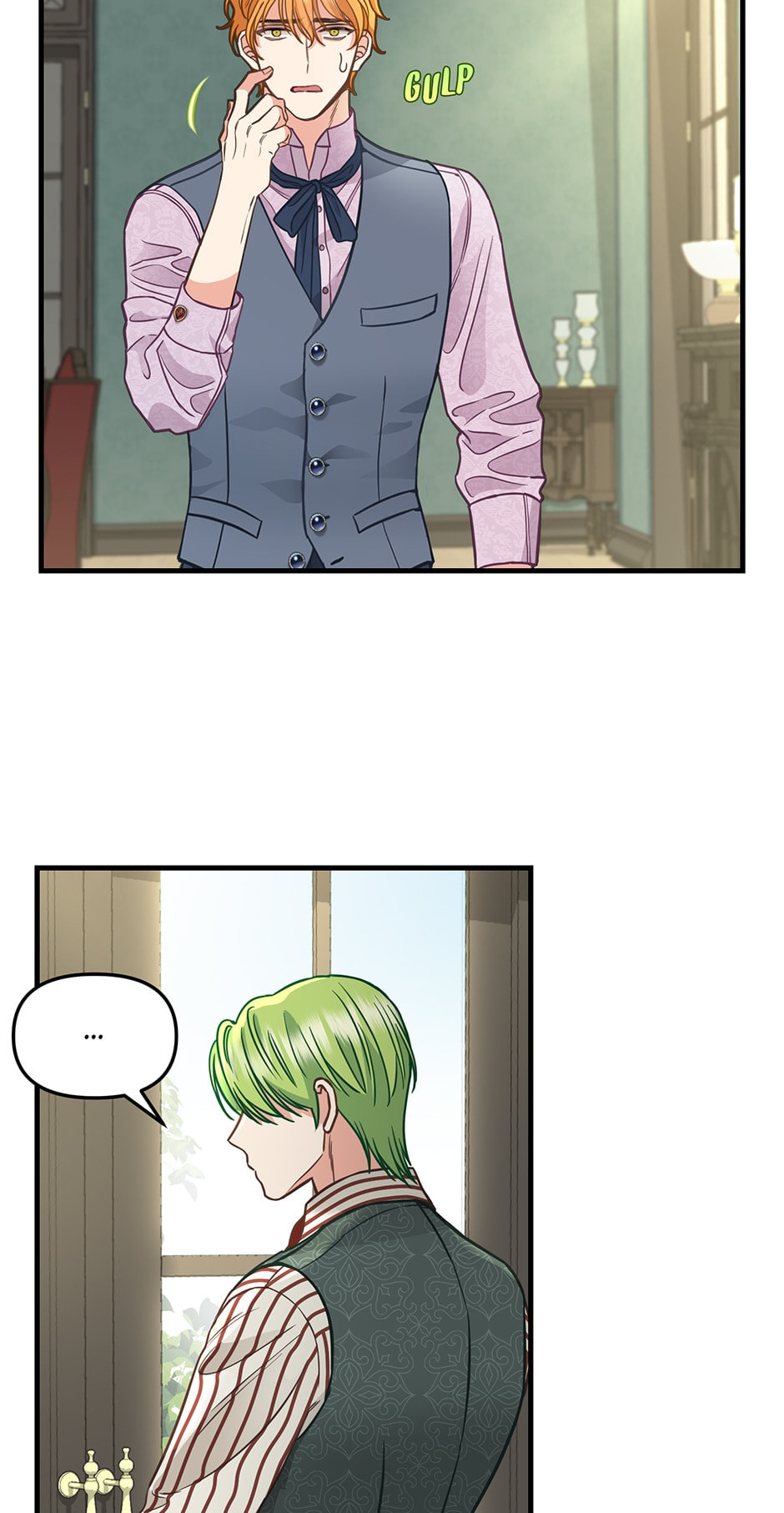 Read Just Leave Me Be chapter 84 image 3 on Lezhin