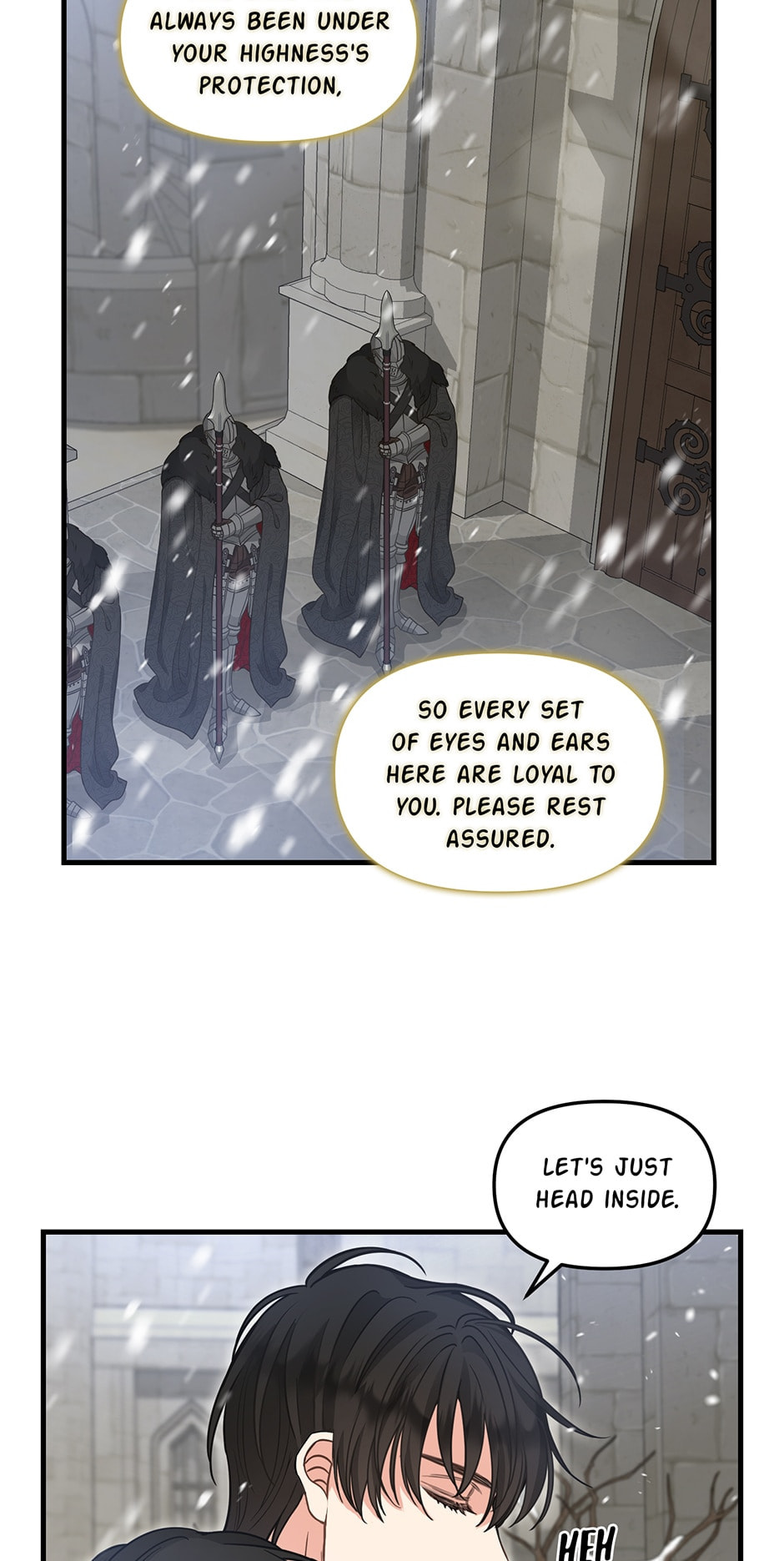 Read Just Leave Me Be chapter 84 image 30 on Lezhin