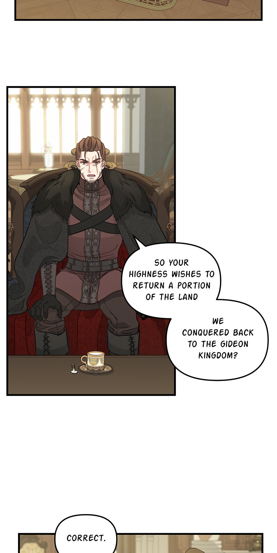 Read Just Leave Me Be chapter 84 image 32 on Lezhin