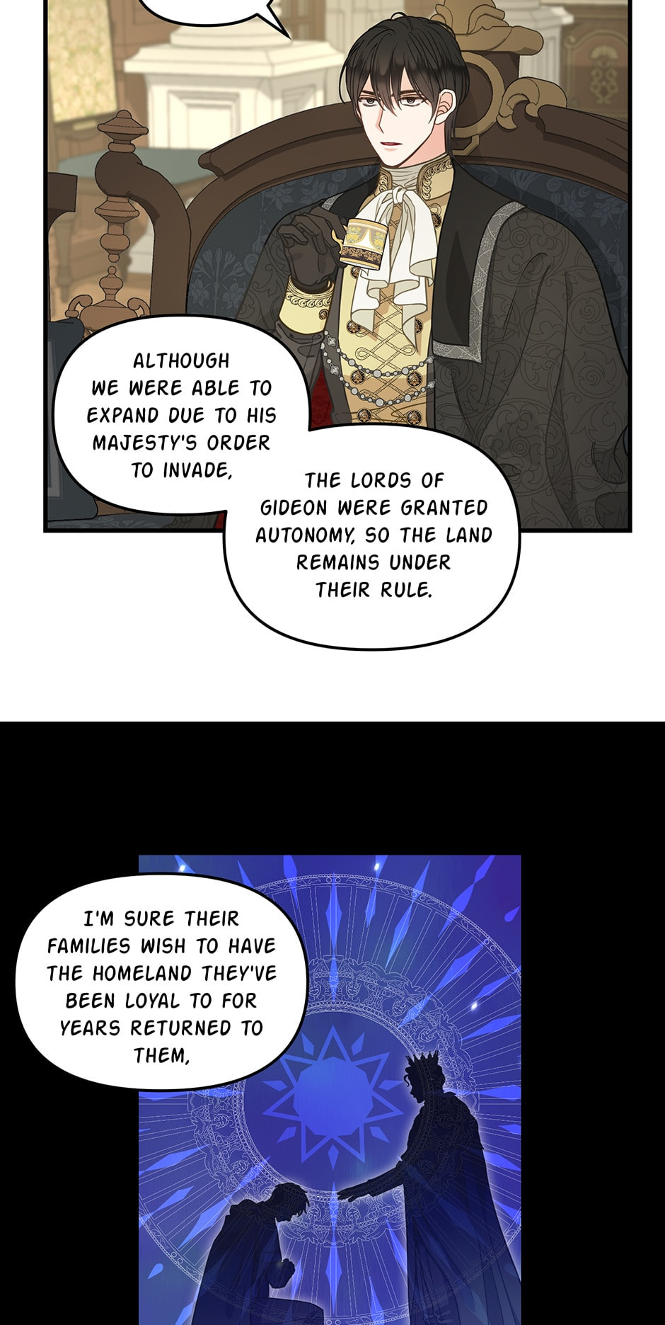 Read Just Leave Me Be chapter 84 image 33 on Lezhin