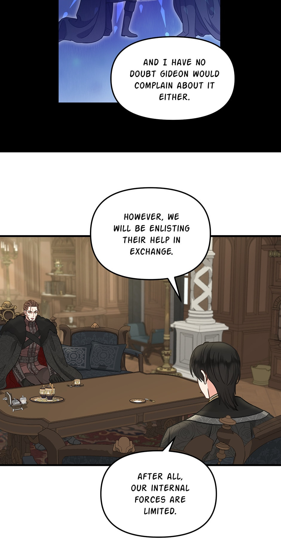 Read Just Leave Me Be chapter 84 image 34 on Lezhin