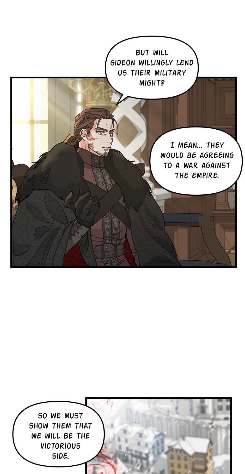 Read Just Leave Me Be chapter 84 image 35 on Lezhin