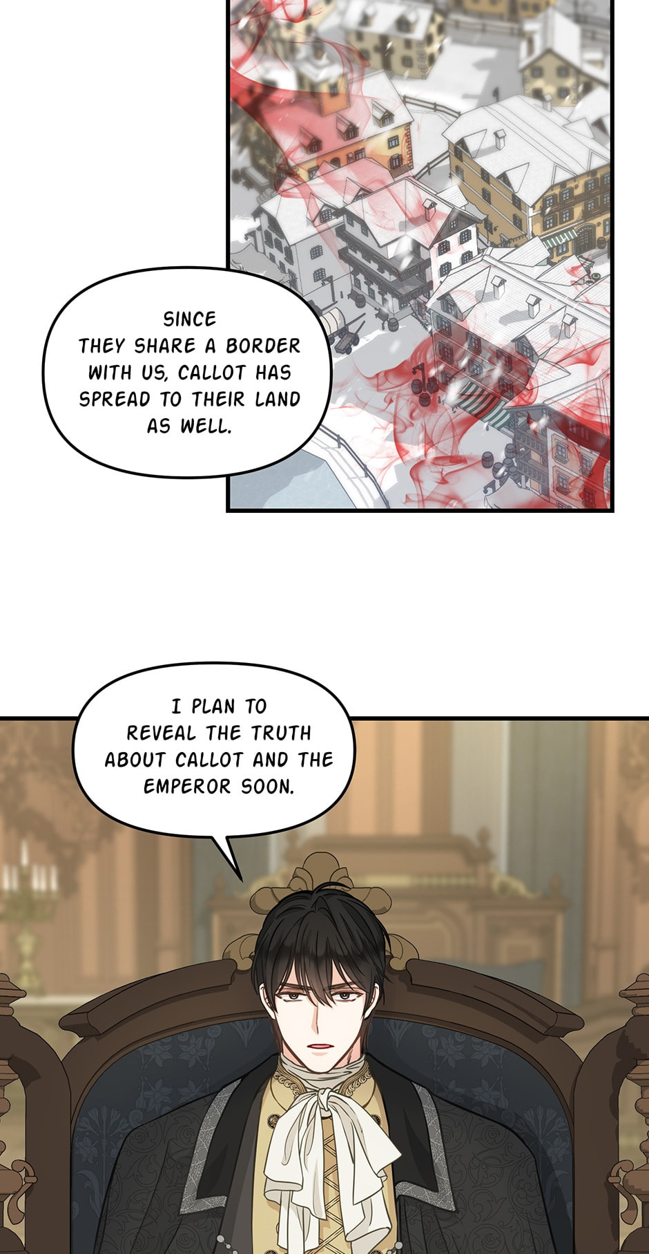 Read Just Leave Me Be chapter 84 image 36 on Lezhin