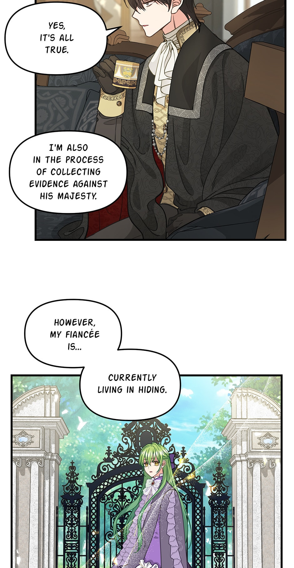 Read Just Leave Me Be chapter 84 image 39 on Lezhin