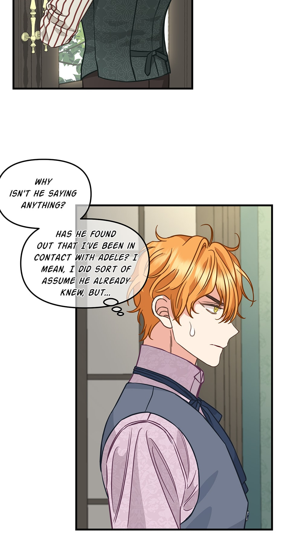 Read Just Leave Me Be chapter 84 image 4 on Lezhin