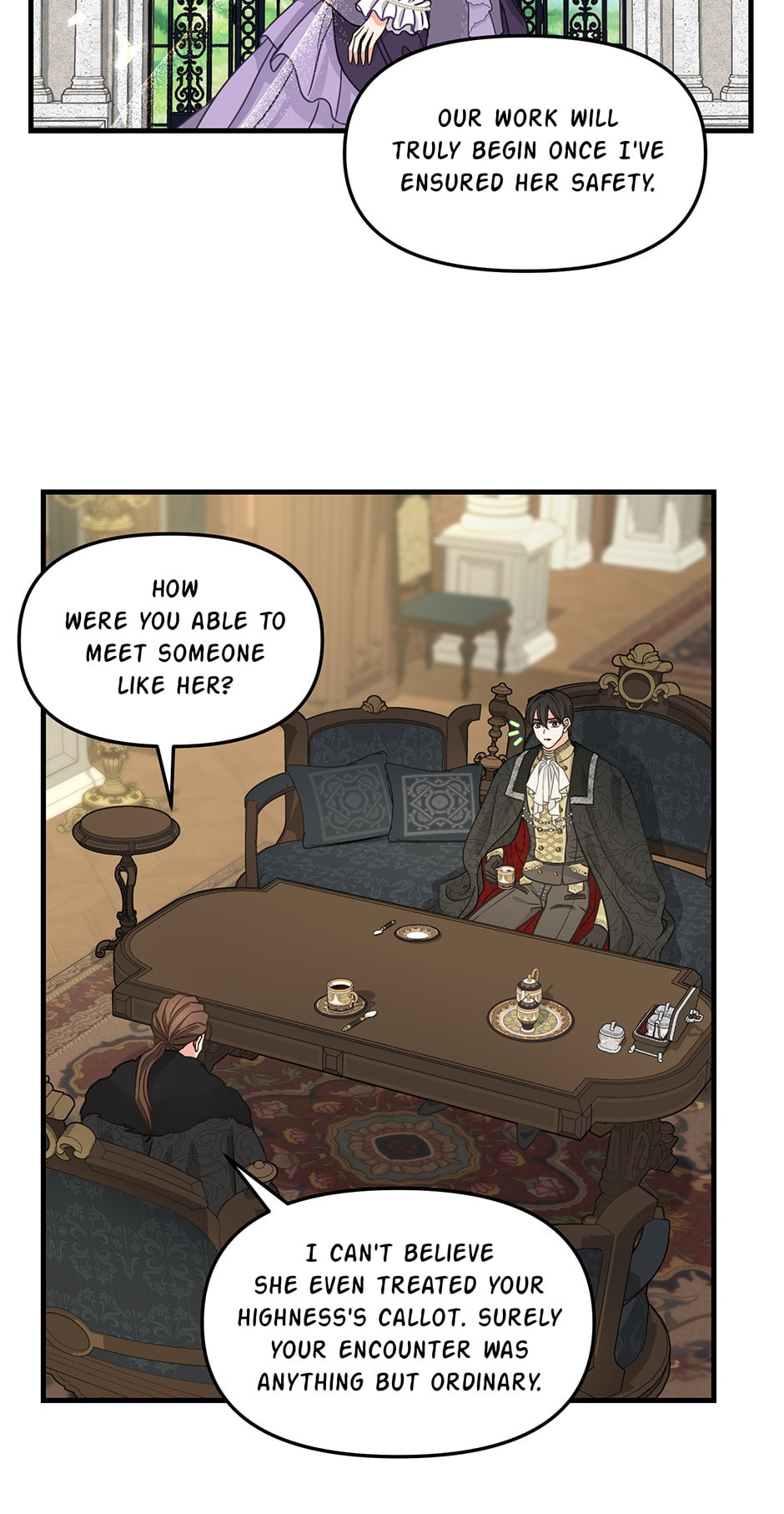 Read Just Leave Me Be chapter 84 image 40 on Lezhin