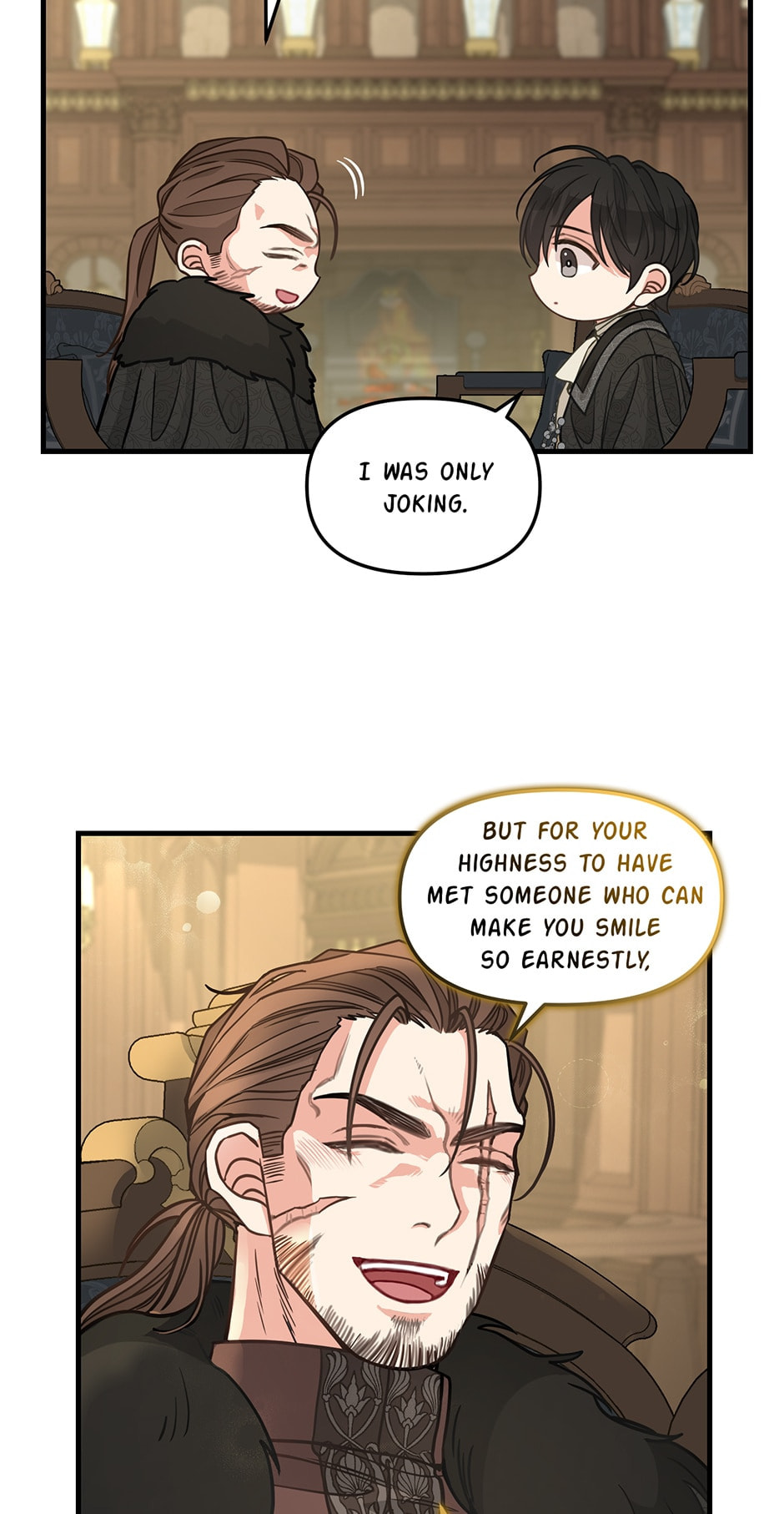 Read Just Leave Me Be chapter 84 image 42 on Lezhin