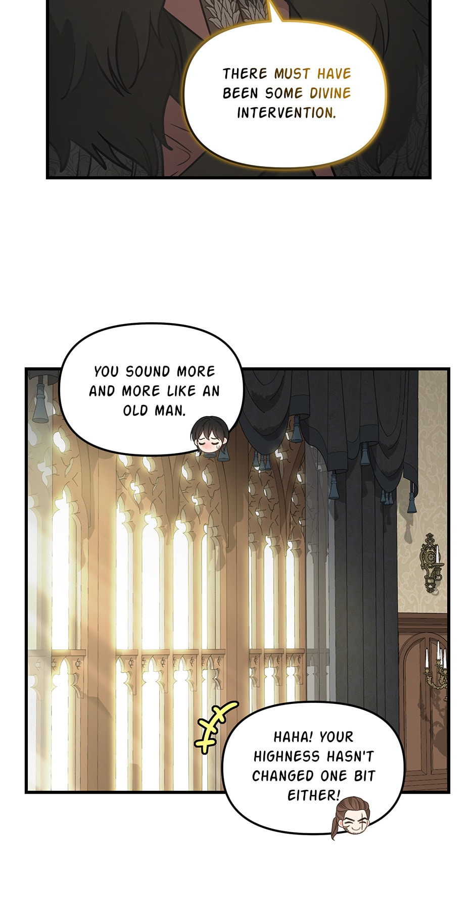 Read Just Leave Me Be chapter 84 image 43 on Lezhin