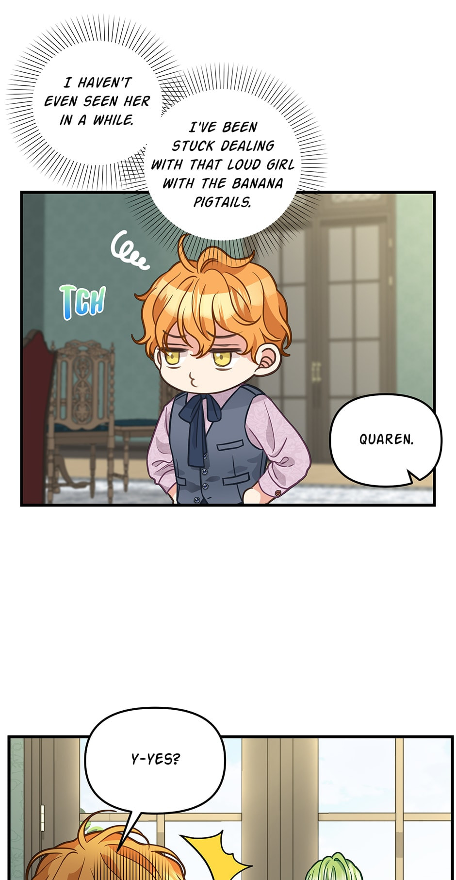 Read Just Leave Me Be chapter 84 image 5 on Lezhin